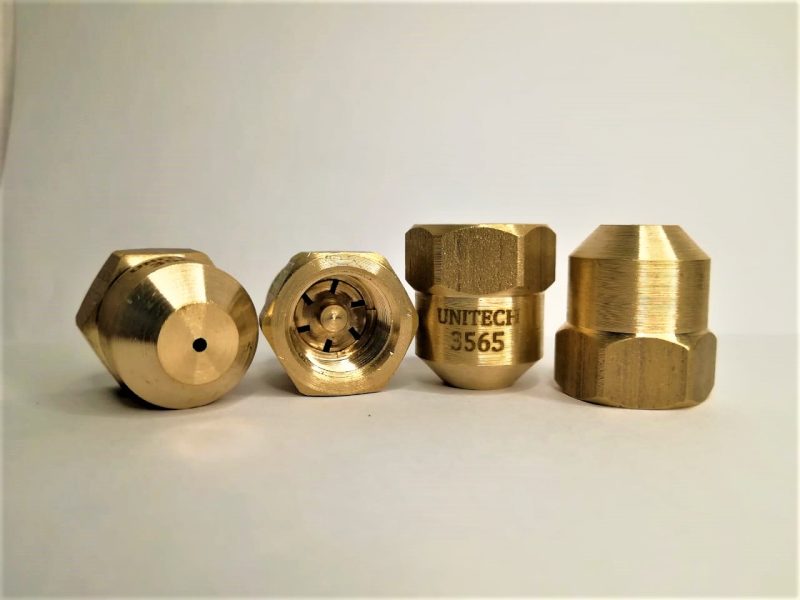 Spray Nozzles