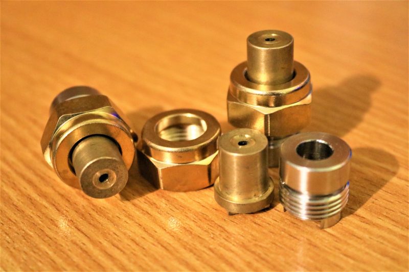 Spray Nozzles